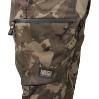 Nash ZT Apex Waterproof Trousers Camo